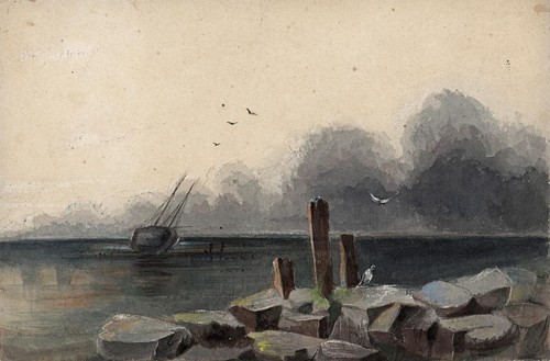 Caroline ann brereton aquarell - caroline,