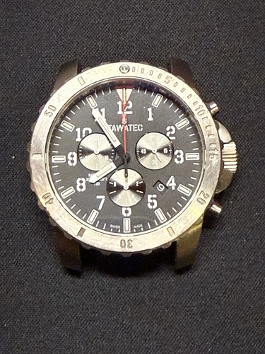 Tawatec tactical watch - (tactical,