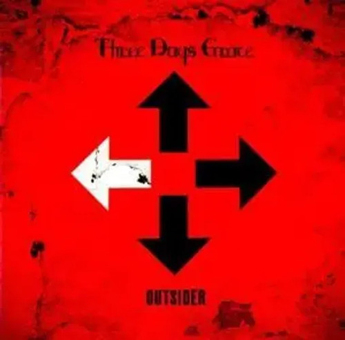 Outsider three days grace - outsider,