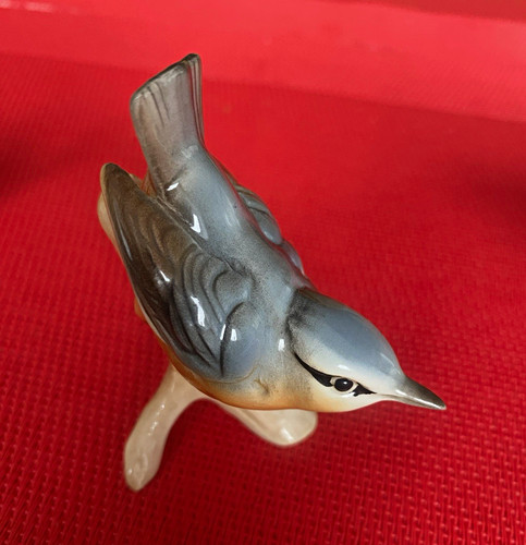 Goebel porzellan figur vogel - goebel,