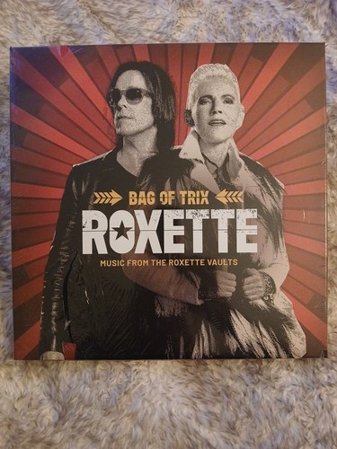 Roxette bag trix music - bag,