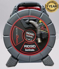 Ridgid SeeSnake 65' MicroDrain