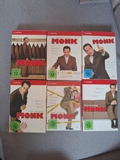 Monk Dvd Staffel 1 - 6
