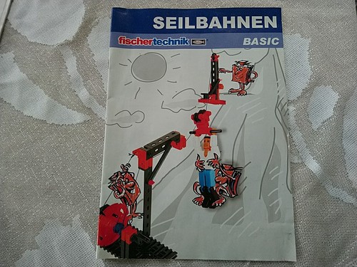 Fischertechnik bauanleitung - fischertechnik,