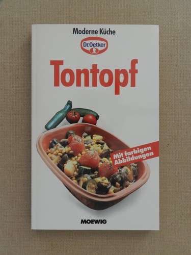 Tontopf oetker moderne - oetker,