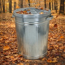 55L Oskartonne Aschetonne mit