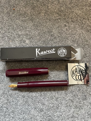 Kaweco füller - kaweco,