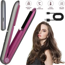 Glätteisen Kabellos Mini