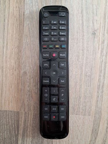 Telekom fernbedienung für - fernbedienung,