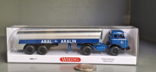 H60 wiking tanksattel tanker - tanksattel,
