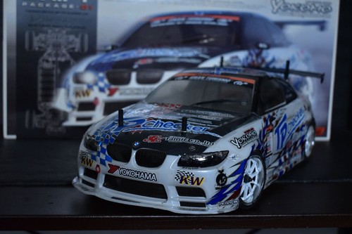 Yokomo drift package - package, bmw