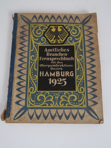 Amtliches branchen - amtliches,