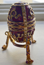 Schmuckschatulle Ei im