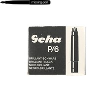 Geha P6 Tintenpatronen
