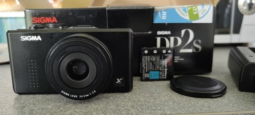 Sigma dp2s good - sigma,