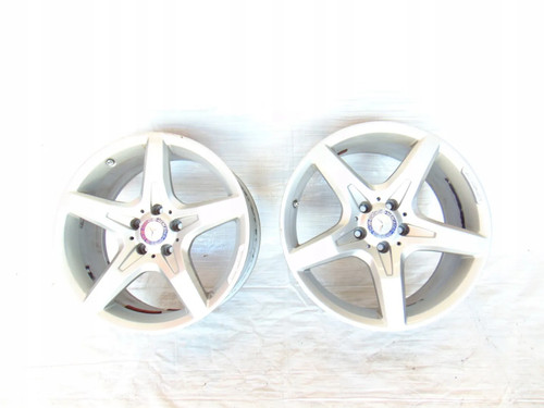 Alufelge zoll 5 - 7.5", 5x112