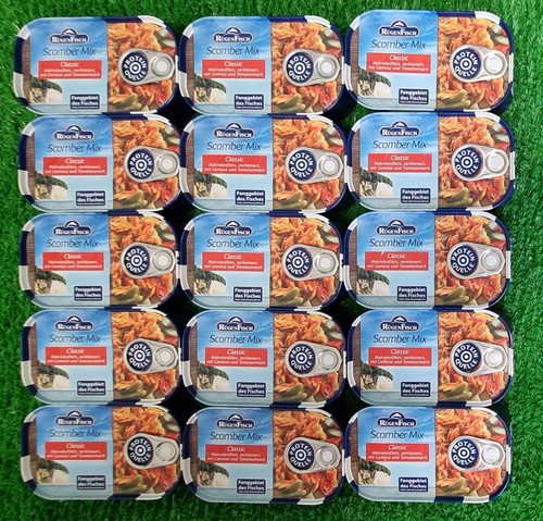 15x rügenfisch - 15x,