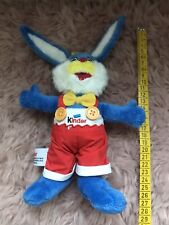 Kinderschokolade Hase Ferrero Plüsch Stofftier alt Vintage