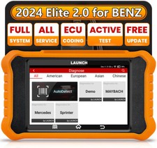 LAUNCH X431 Creader Elite 2.0