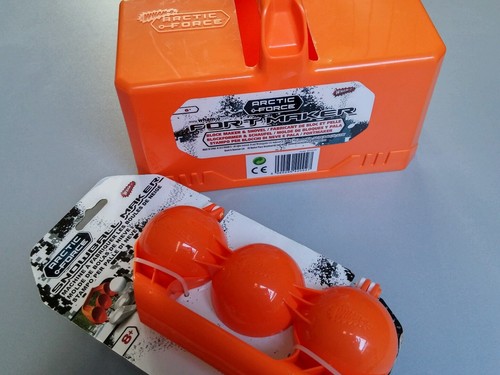 Arctic force schneeball u - -,