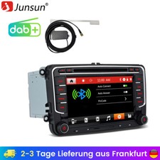 7" Autoradio GPS NAV CD DVD BT