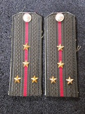 RS16) Schulterklappen Offizier