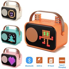 JYX  Tragbare Karaoke Maschine