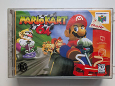 Mario kart repro box - mario,