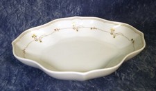 Hutschenreuther MARIA THERESIA Schloß Bentheim - 1 Schale mit geb. Rand 18,5 cm