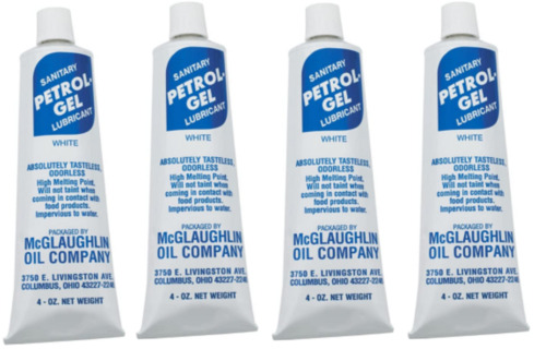 Petro gel 4 unzen tube - unzen,