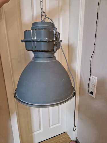 Industrieleuchte shabby chic - industrieleuchte,