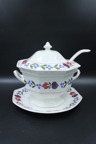 Adams old colonial blumenmotiv - adams,