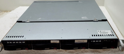 Supermicro server gehäuse - , 19"