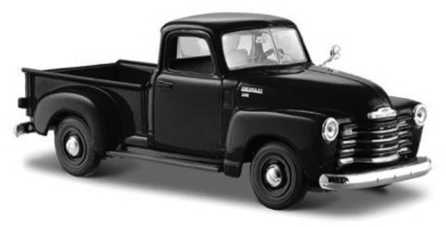 Maisto chevrolet 3100 - 1:25,