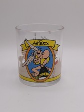 🥤⚔️ Nutella Sammelglas Asterix 2001 | Vintage Sammlerglas | Gallier Motiv 🇫🇷✨