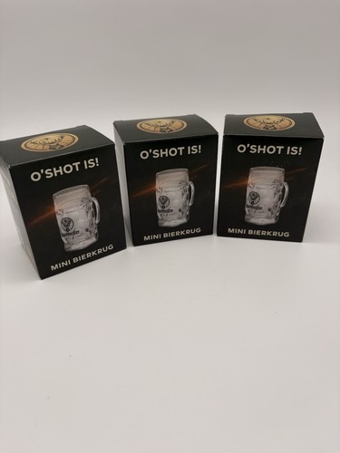 Jägermeister mini bierkrug - mini,