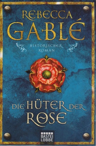 Rebecca gable die hüter der - gable,