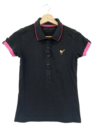 Girls golf polo shirts - girls,