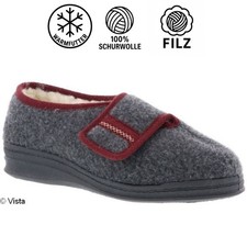 Vista Damen Hausschuhe Filz |