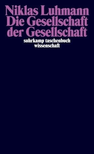 Die gesellschaft der - die,
