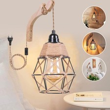 Wandlampe Retro Lampe Vintage