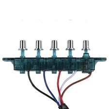 5-Tasten Controller langlebige