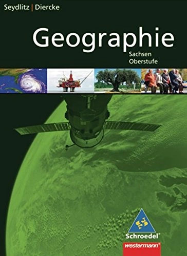 Seydlitz geographie sachsen - seydlitz,