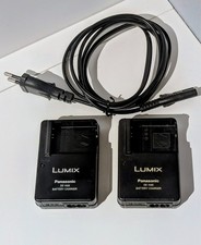 2 original Panasonic Lumix