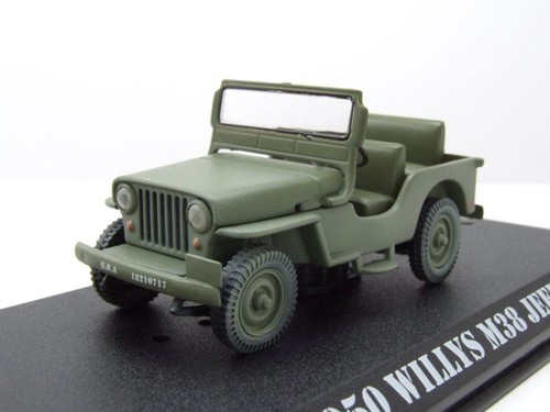 Willys m38 jeep army 1950 - m38,
