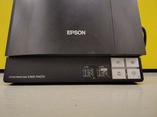 Epson Perfection V300 Photo Scanner – Für Fotos, Dias/Filme, Dokumente Top Zust