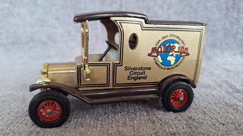 Matchbox yesteryear 1912 ford - matchbox,