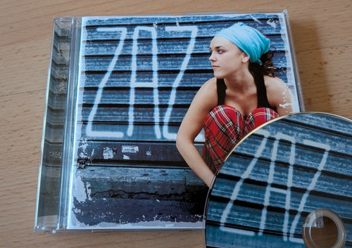 Zaz rar album - -,