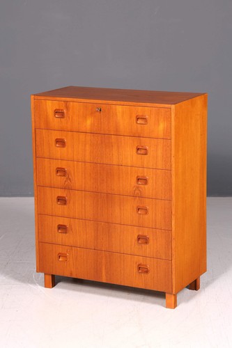 Mid century kommode teak - mid,