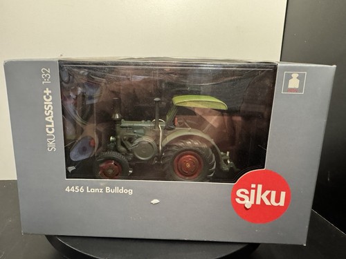 Siku 4456 lanz bulldog - siku, ,,lanz